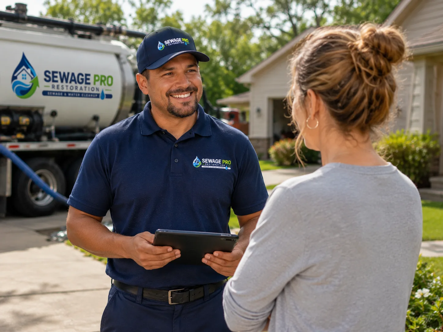 Sewage Cleanup Services South San Francisco, CA FAQs